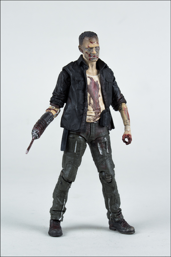 McFarlane Walking Dead TV Series 5 Merle Zombie Figure